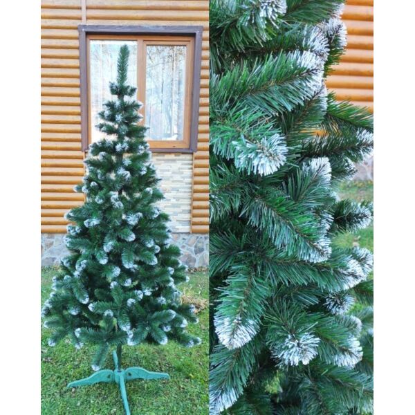 

Искусственная елка Снежная Королева 1.00м NDW | искусственная елка Green (8054)
