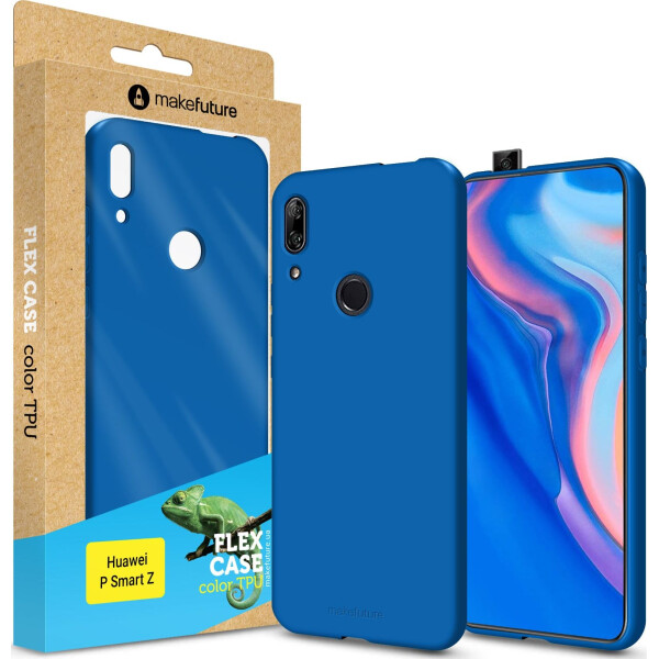 

Кейс MakeFuture Flex Huawei P Smart Z Blue