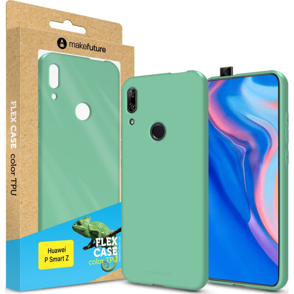 

Кейс MakeFuture Flex Huawei P Smart Z Olive