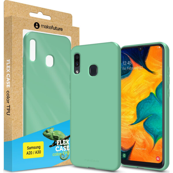 

Кейс MakeFuture Flex Samsung A20/A30 Olive