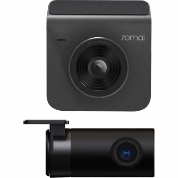 

Регістратор 70mai A400 A400 Grey +Rear Cam RC09