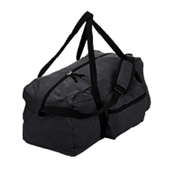 

Легкая складная дорожная сумка 41L Crane Faltbare Tasche темно-серая