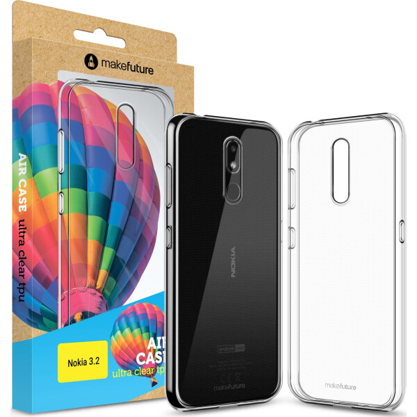 

Кейс MakeFuture Air Nokia 3.2