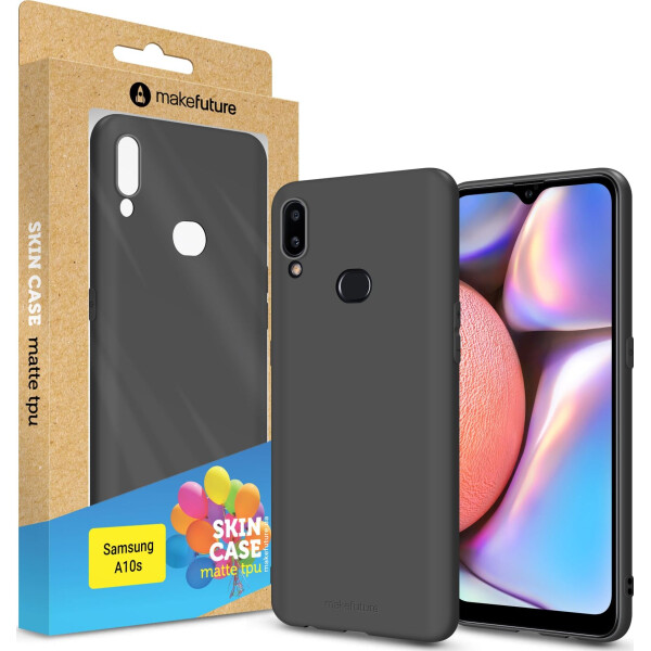 

Кейс MakeFuture Skin Samsung A10s Black