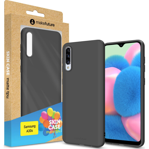 

Кейс MakeFuture Skin Samsung A30s Black