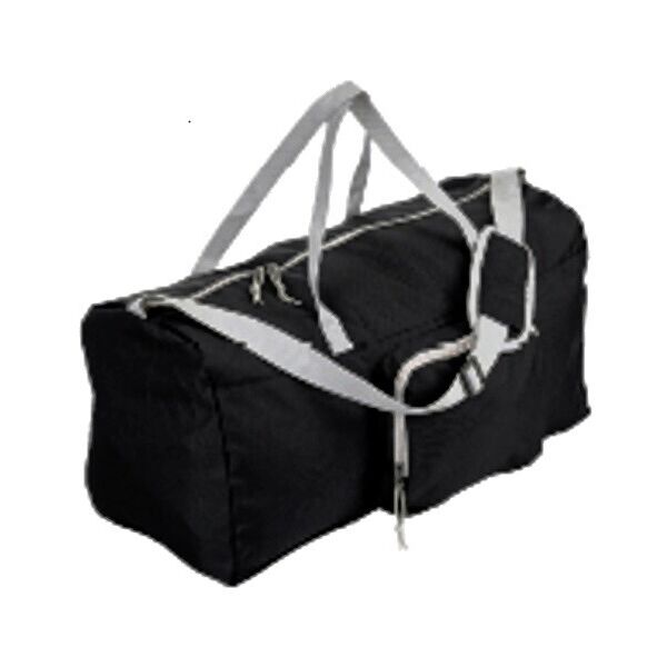 

Складная спортивная сумка 27L Faltbare Tasche черная