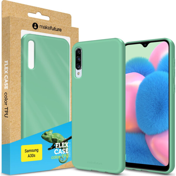 

Кейс MakeFuture Flex Samsung A30s Olive