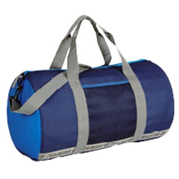 

Цилиндрическая спортивная сумка 30L Crane Sport und Fitnesstasche синяя