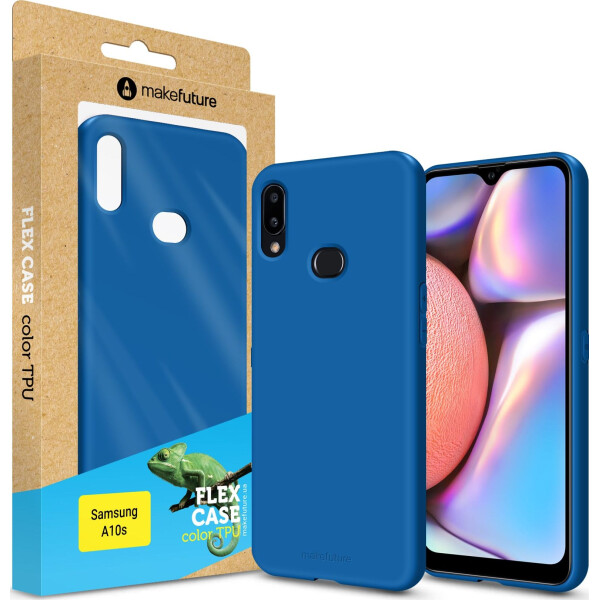 

Кейс MakeFuture Flex Samsung A10s Blue
