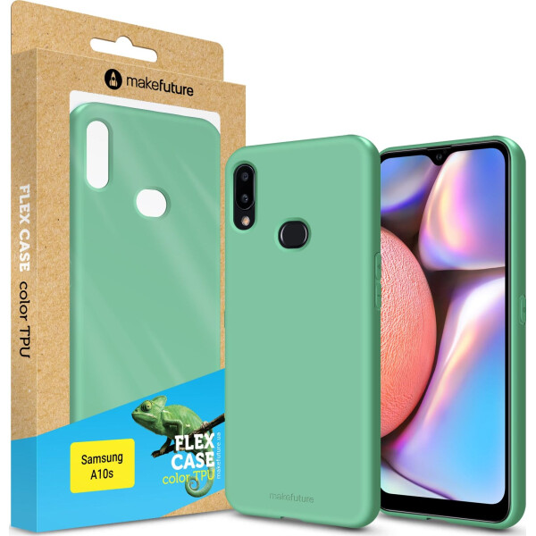 

Кейс MakeFuture Flex Samsung A10s Olivе