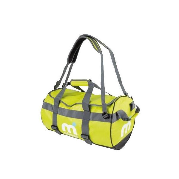 

Водонепроницаемая дорожная сумка -рюкзак 61L Mistral Duffle Bag HG05803C салатовая