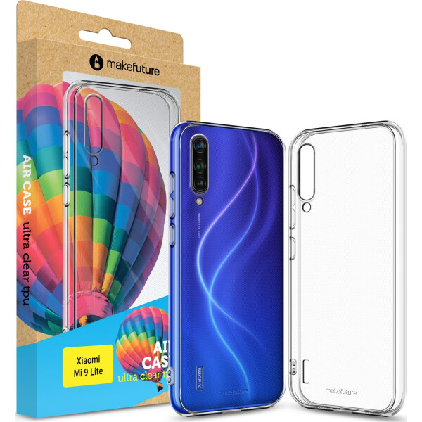 

Кейс MakeFuture Air Xiaomi Mi 9 Lite