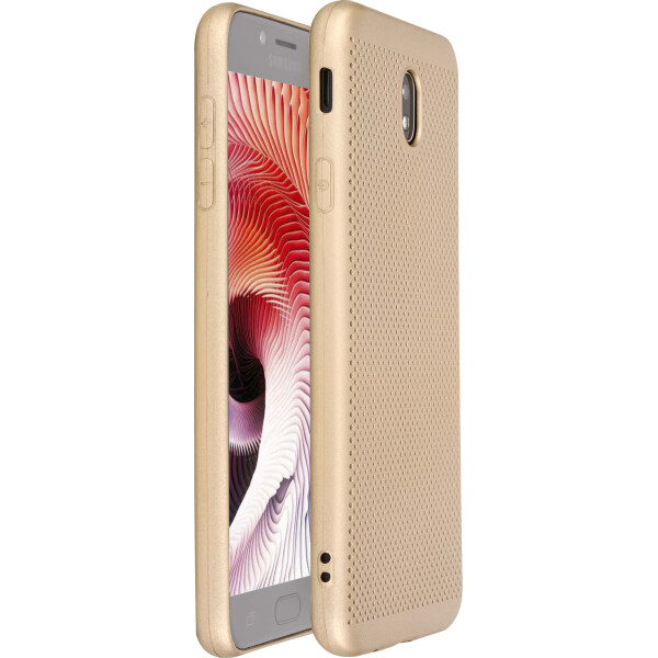

Кейс MakeFuture Moon Samsung J7 2017 (J730) Gold