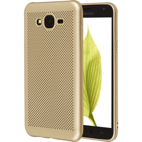 

Кейс MakeFuture Moon Samsung J7 Neo (J701) Gold