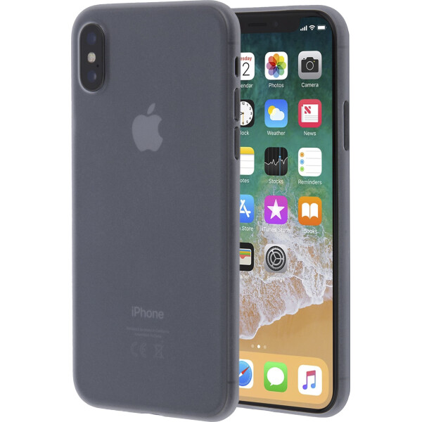 

Кейс MakeFuture Ice Apple iPhone X White