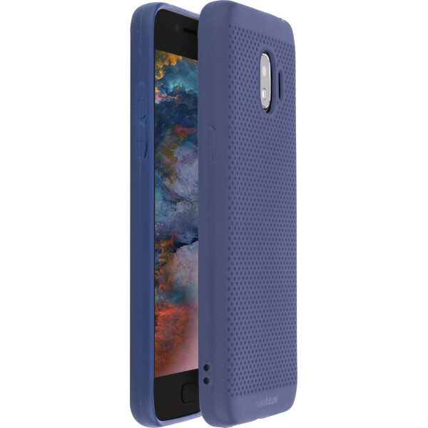 

Кейс MakeFuture Moon Samsung J2 2018 (J250) Blue