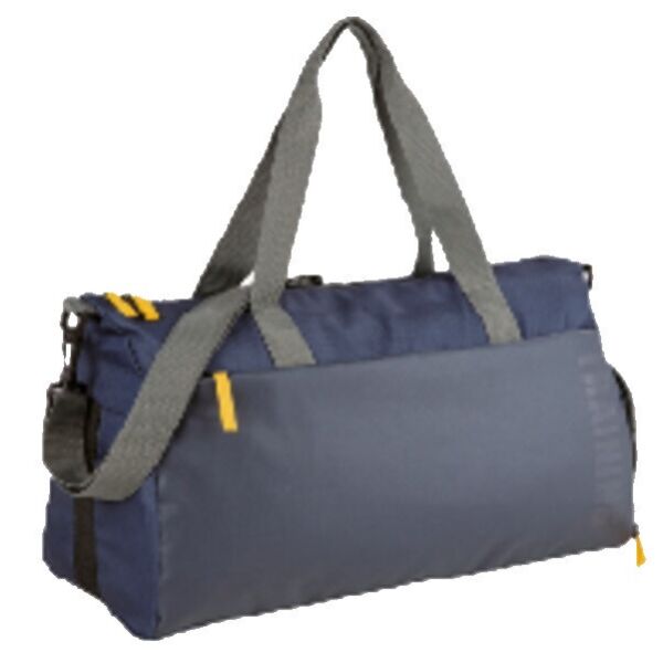 

Спортивная сумка с отделом для обуви 28L Crane Sport und Fitnesstasche синяя