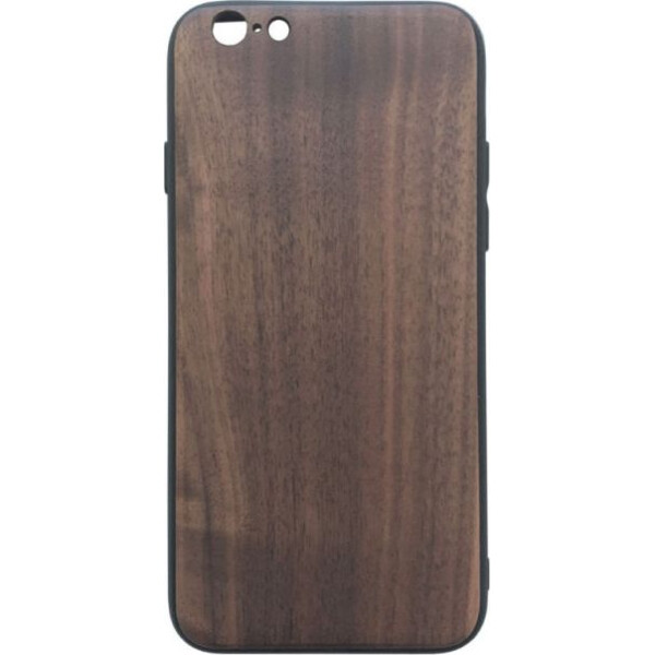 

деревянный SkinWood Американский орех премиум для iPhone 6/6S