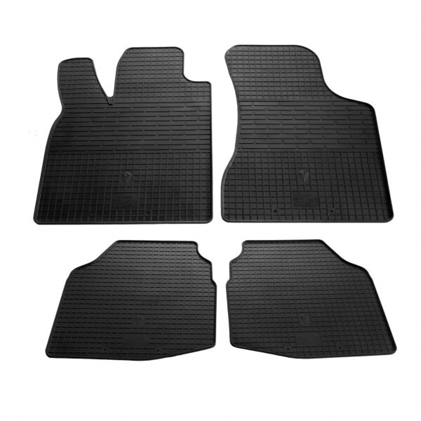 

Резиновые коврики (4 шт, Stingray Premium) для Volkswagen Polo 1994-2001 гг.