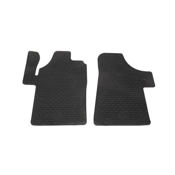 

Резиновые коврики (2 шт, Doma) для Mercedes Vito W639 2004-2015 гг.