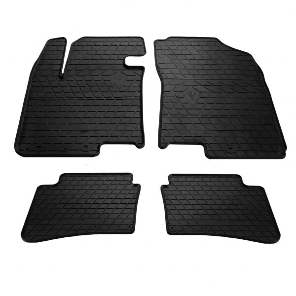 

Резиновые коврики (4 шт, Stingray Premium) для Hyundai I-20 2008-2012 гг.