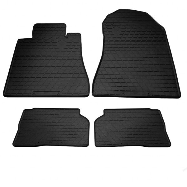 

Резиновые коврики (4 шт, Stingray Premium) для Mercedes S-сlass W140