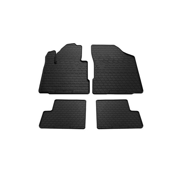 

Резиновые коврики (4 шт, Stingray Premium) для GreatWall Hover