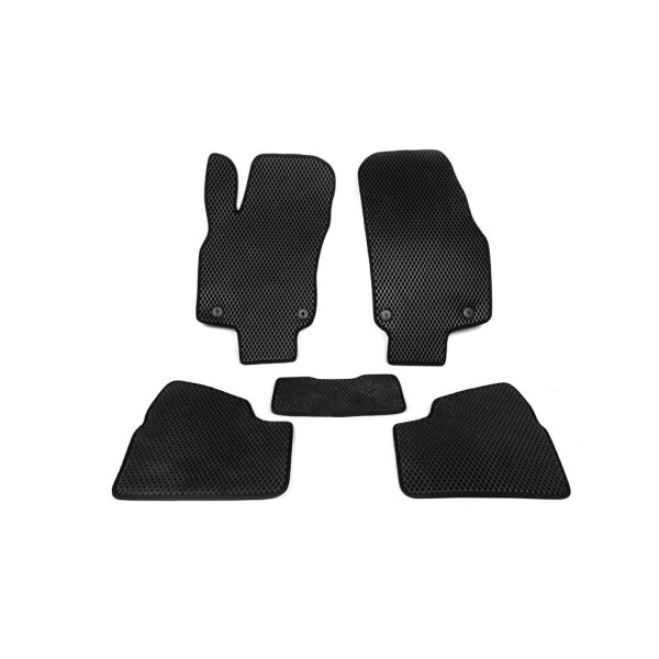 

Коврики EVA (черные) для Opel Astra H 2004-2013 гг.