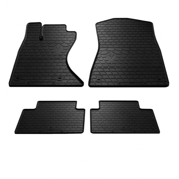 

Резиновые коврики 4WD (4 шт, Stingray Premium) для Lexus GS 2005-2011 гг.