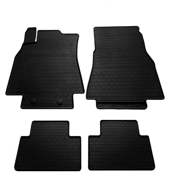 

Резиновые коврики (4 шт, Stingray Premium) для Mercedes B-class T245 2005-2010 гг.