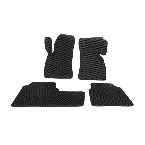 

Коврики EVA (черные) для Hyundai Santa Fe 1 2000-2006 гг.