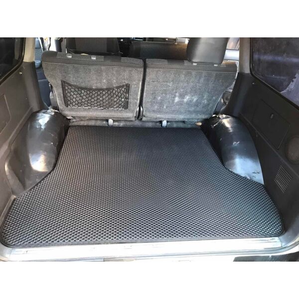 

Коврик багажника (EVA, черный) для Toyota Land Cruiser 80