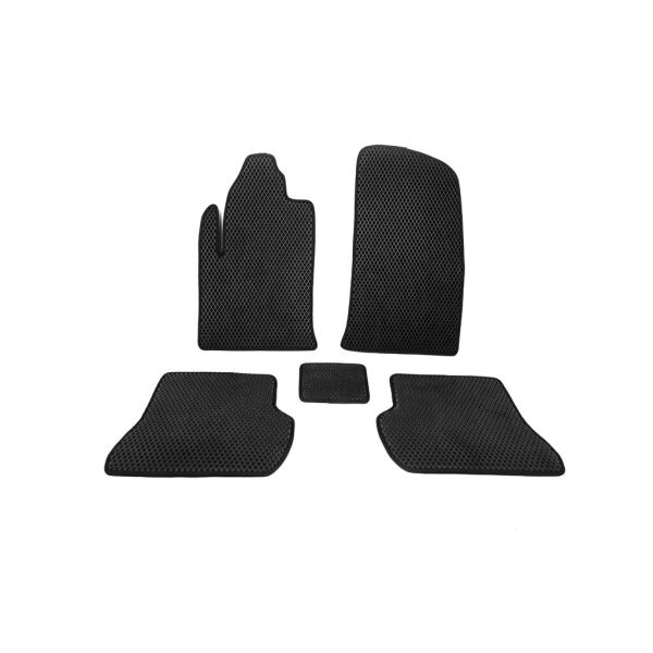 

Коврики EVA (черные) для Ford Fiesta 2002-2008 гг.