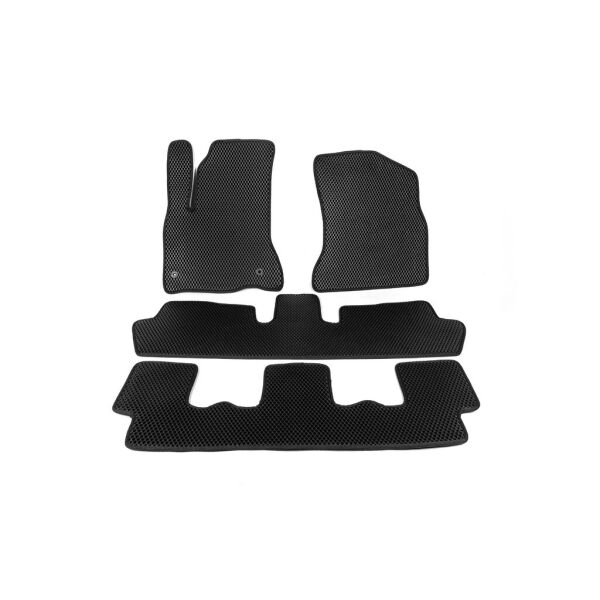 

Коврики EVA (черные) для Citroen C-4 Picasso 2006-2013 гг.