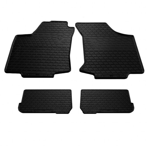 

Резиновые коврики (4 шт, Stingray Premium) для Volkswagen Vento 1992-1998 гг.