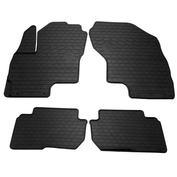 

Резиновые коврики P-HEV (4 шт, Stingray Premium) для Mitsubishi Outlander 2012-2021 гг.
