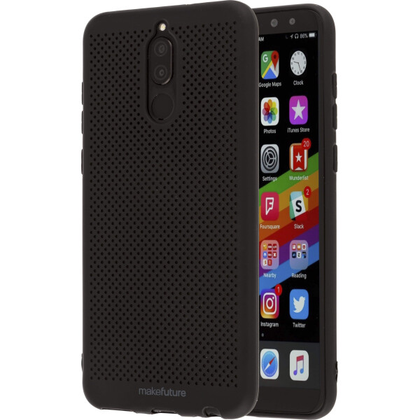 

Кейс MakeFuture Moon Huawei Mate 10 Lite Black