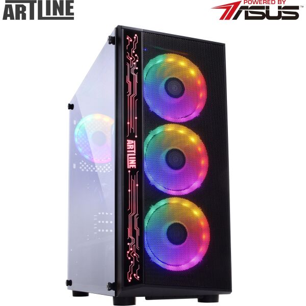 

Компьютер ARTLINE Gaming X39 (X39v63)