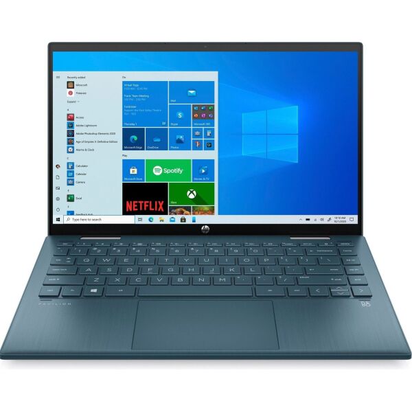 

HP Pavilion x360 14-dy0022ua (464H5EA)