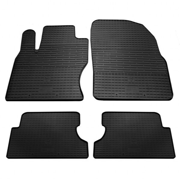 

Резиновые коврики для USA (4 шт, Stingray Premium) для Ford Focus III 2011-2017 гг.
