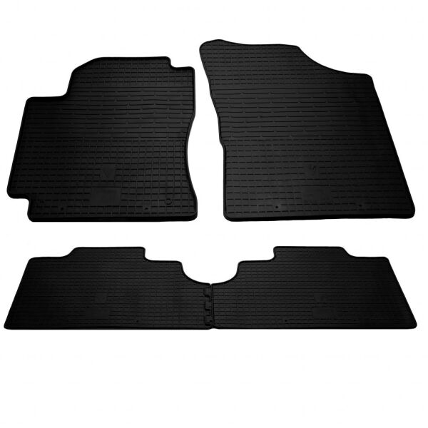 

Резиновые коврики (4 шт, Stingray Premium) для Geely CK-1