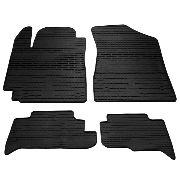 

Резиновые коврики (4 шт, Stingray Premium) для Geely GC-5
