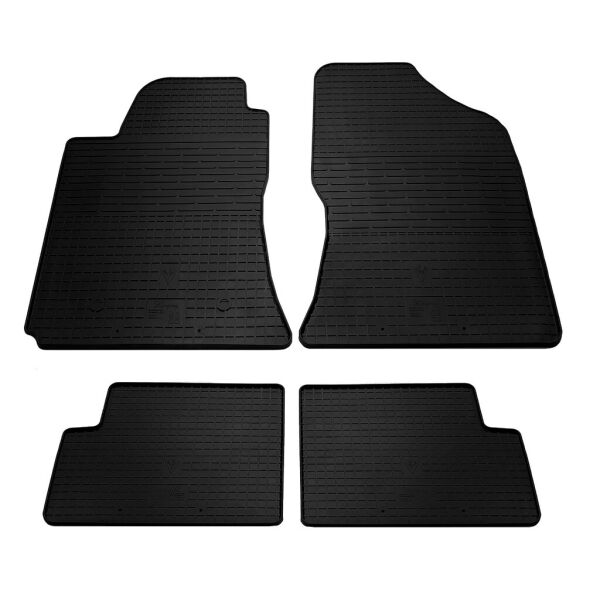 

Резиновые коврики (4 шт, Stingray Premium) для Toyota Corolla 2002-2007 гг.