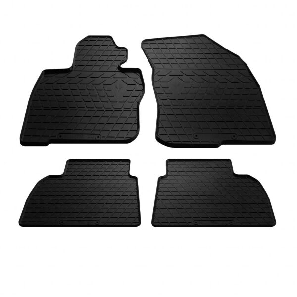 

Резиновые коврики (4 шт, Stingray Premium) для Honda Civic HB 2006-2012 гг