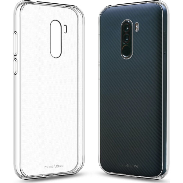 

Кейс MakeFuture Air Xiaomi Redmi Note 5A Prime Clear