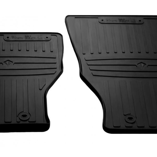 

Резиновые коврики (4 шт, Stingray Premium) для Hummer H3