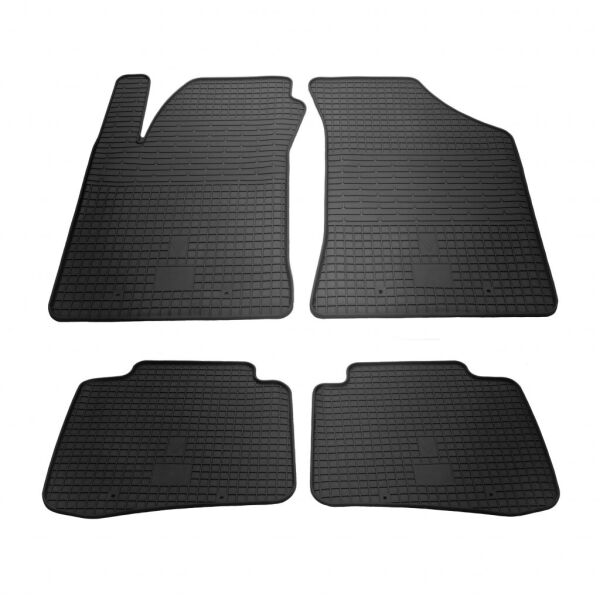 

Резиновые коврики (4 шт, Stingray Premium) для Kia Cerato 1 2004-2009 гг.