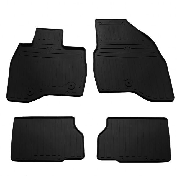 

Резиновые коврики (4 шт, Stingray Premium) для Ford Explorer 2011-2019 гг.