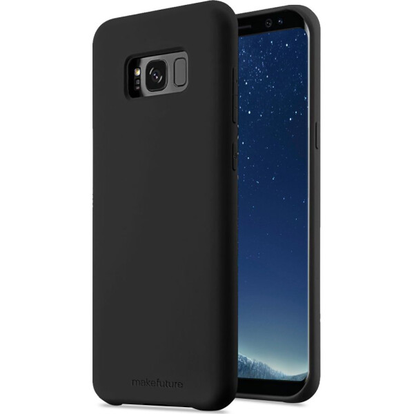 

Кейс MakeFuture Silicone Samsung S8 Black