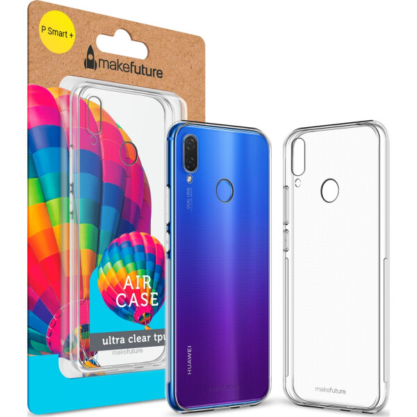 

Кейс MakeFuture Air Huawei P Smart Plus Clear